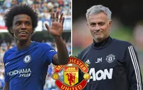 Chuyển nhượng bóng đá quốc tế ngày 25/7: Barcelona mua xong Malcom giúp Man Utd sắp có được Willian từ Chelsea