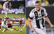 Tổng hợp diễn biến trận đấu: Juventus 2-0 Bayern Munich (IC Cup 2018)