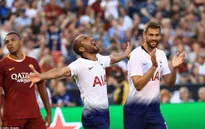 Tổng hợp diễn biến trận đấu: AS Roma 1-4 Tottenham (IC Cup 2018)