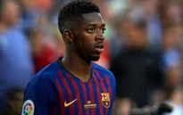 Fan Arsenal thích thú mời gọi "bom tấn" rời Barca