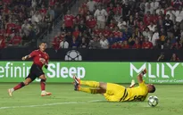 ICC: Man Utd hạ AC Milan sau loạt penalty "mỏi chân"
