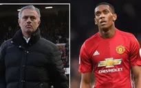 Martial tự ý rời Tour du đấu của Man Utd, mâu thuẫn lên đỉnh điểm?