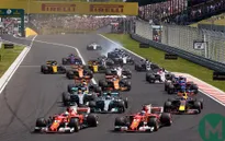 Trường đua Hungaroring: Tượng đài của giải đua xe F1