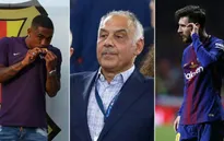 Bị cướp Malcom, AS Roma đòi Barcelona trả... Messi