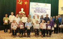 Quỹ Tấm lòng Việt và hoạt động ý nghĩa nhân ngày Thương binh liệt sĩ