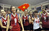 Nhìn lại VTV Cup 2013: ĐT Việt Nam giành ngôi Á quân