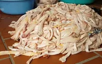 Hơn 68.000 cơ sở vi phạm về an toàn thực phẩm