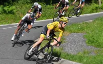 Geraint Thomas tiếp tục giữ áo vàng sau chặng 17 Tour de France 2018