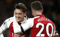 Đồng đội thất vọng nhưng tôn trọng quyết định từ giã ĐTQG Đức của Mesut Ozil
