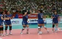 VTV Cup 2008 - ĐT bóng chuyền nữ Việt Nam không bảo vệ được chức vô địch