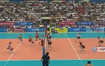 Nhìn lại VTV Cup 2005: ĐT Việt Nam lần đầu tiên vào chung kết