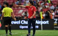 Arsenal thua trận thứ 2 liên tiếp, HLV Unai Emery vẫn nói cứng