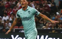 Arsenal đã nhắm được phương án thay thế Mesut Ozil trong tháng 1/2019