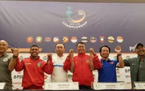 HLV Vũ Hồng Việt: "Hi vọng U16 Việt Nam sẽ mang được cúp về"