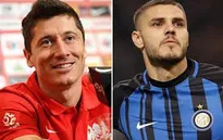 Real Madrid gấp rút mua tiền đạo thế chỗ Ronaldo