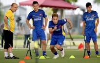 U23 Việt Nam: Dính chấn thương, Hồng Duy có khả năng lỡ hẹn với ASIAD 18