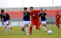 U16 Việt Nam hoàn thành mục tiêu 3 điểm trong trận ra quân tại Giải U16 AFF 2018