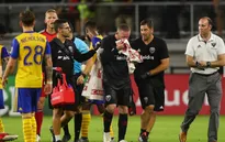 Rooney máu me be bét trong ngày ghi bàn đầu tiên cho đội bóng Mỹ