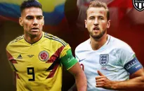 World Cup 2018, Colombia - Anh: Đương đầu thách thức! (1h00 ngày 4/7 trên VTV3)