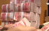 Đồng Nhân dân tệ có thể giảm quá "giới hạn đỏ"