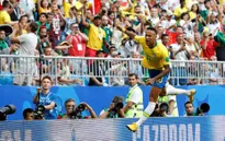 Chấm điểm ĐT Brazil 2-0 ĐT Mexico: Neymar đã “ăn đứt” Messi, Ronaldo
