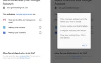 Sốc: Gmail của hàng triệu người dùng có thể đang bị đọc trộm