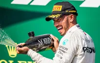 Đua xe F1: Lewis Hamilton giành chiến thắng Grand Prix Hungary
