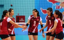 Nhìn lại VTV Cup 2015: ĐT bóng chuyền nữ Việt Nam không thể bảo vệ ngôi vô địch