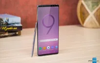 Galaxy Note 9: Giá hơn 1.200 USD, mua được tặng tivi