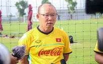 HLV Park Hang-seo: “Giải quốc tế U23 là cơ hội để hoàn thiện kỹ chiến thuật”