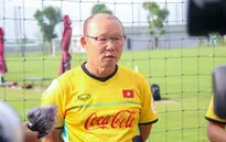 HLV Park Hang Seo: Văn Lâm là thủ môn tốt nhất V.League, Bùi Tiến Dũng phong độ chưa cao