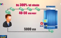 Rủi ro thanh toán trong Sky Mining