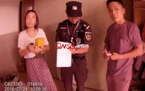 Trốn việc chơi game, chồng bị vợ báo cảnh sát vì nhầm là kẻ trộm