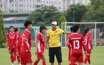 Tối nay (31/7), đội tuyển bóng đá nữ Việt Nam lên đường sang Nhật Bản tập huấn