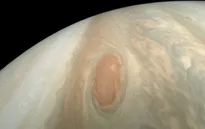 NASA công bố hình ảnh cơn bão trên sao Mộc
