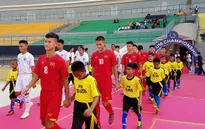 Thanh Trung lập cú đúp, U16 Việt Nam thắng Timor Leste 4-0