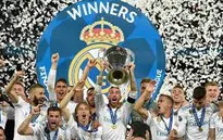 26 suất vào thẳng vòng bảng Champions League được phân bổ như thế nào?