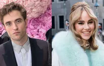 Robert Pattinson và Suki Waterhouse đang hẹn hò