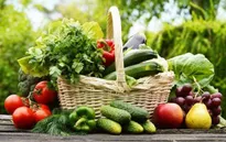 Ăn nhiều rau quả, giảm triệu chứng vẩy nến