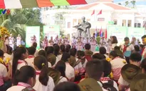 Khai mạc Trại hè thiếu nhi 3 nước Việt Nam, Lào, Campuchia