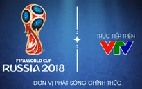 Lịch thi đấu và tường thuật trực tiếp bán kết FIFA World Cup™ 2018: Pháp – Bỉ, Croatia – Anh