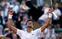 Djokovic ra quân thành công tại Wimbledon 2018