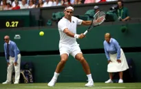 Federer "hủy diệt" Lacko tại vòng 2 Wimbledon 2018