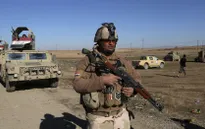 Iraq mở chiến dịch lớn truy quét IS