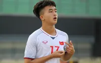 Giải U19 Đông Nam Á 2018: U19 Việt Nam thắng dễ U19 Lào