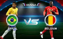 Trước trận ĐT Brazil - ĐT Bỉ: Người phục hận đại chiến kẻ thách thức