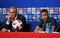 Brazil chính thức công bố đội hình thi đấu trận tứ kết gặp Bỉ