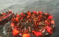 Lật tàu du lịch ở Phuket: Hành khách đều là người Trung Quốc