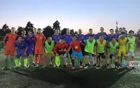 Phóng viên Thể Thao VTV tác nghiệp tại Nga: World Cup 2018 - Trải ngiệm bóng đá phong trào ở Kazan