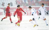 ĐT U23 Việt Nam sắp tái hiện trận chung kết U23 châu Á trên sân Mỹ Đình